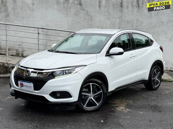 HONDA HR-V 1.8 16V FLEX EX 4P AUTOMÁTICO